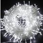 Imagem de Pisca Pisca Branco 220v Led 100 Lâmpadas 8 funções 9 Metros