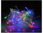 Imagem de Pisca Pisca Cascata Bolinha 100 LEDs 2,3m Colorido