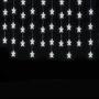 Imagem de Pisca Pisca Cascata Estrela 80 Leds Branco Wincy