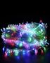 Imagem de Pisca Pisca Cordão 100 Leds 9m Decoração de Natal 110v