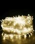Imagem de Pisca Pisca Cordão 100 Leds 9m Decoração de Natal 110v