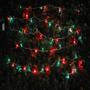 Imagem de Pisca Pisca Cordão de Led Natal 100 LEDs Controle 8 Funções 110 volts Color