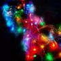 Imagem de Pisca Pisca De Led Colorido Natal 8 Funções 200 Lâmpadas 110v