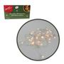 Imagem de Pisca Pisca de Natal 100 Lâmpadas Led Branco Fio Transp 8mtros 127v, Rio Master QG009NC1001 - 134265