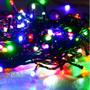 Imagem de Pisca Pisca de Natal 100 MICRO-LAMPADA Diversas Cores Luzes