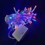 Imagem de Pisca Pisca de Natal com 100 lâmpadas LED cor branco
