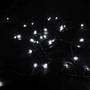 Imagem de Pisca Pisca de Natal Cordão de Luz Led Frio 100 lâmpadas 220V - Casambiente