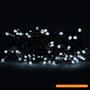 Imagem de Pisca Pisca de Natal Cordão de Luz Led Quente 100 lâmpadas 220V - Casambiente