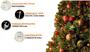 Imagem de Pisca Pisca Decoração Arvore Natal 100 Leds Fio Transparente - Maf Shop