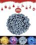 Imagem de Pisca Pisca Decoração Arvore Natal 100 Leds Fio Transparente - Maf Shop