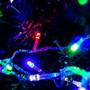 Imagem de Pisca Pisca LED 100 Leds Colorido Natal