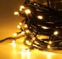Imagem de Pisca Pisca Luz De Natal Enfeite 100 Lampadas  Branco Quente
