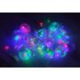 Imagem de Pisca Pisca Natal 12 Bolas 3 Metros Super Led Natalino Controle 8 Modos Arvore de Natal Decoraçao Iluminaçao Jardim Casa Varanda Enfeite Quintal Fest