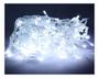 Imagem de Pisca Pisca Natal Cortina Cascata 150 Leds Fio Transparente