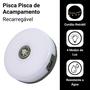 Imagem de Pisca Pisca Natal Portátil Acampamento Led Usb Recarregável