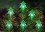 Imagem de Pisca Pisca Pregador Árvore 10L 2AA 2m Decoração Iluminação de Natal