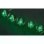 Imagem de Pisca Pisca Pregador Árvore 10L 2AA 2m Decoração Iluminação de Natal