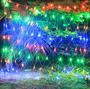 Imagem de Pisca Rede 144 LEDs 1,3 Metros Com 8 Funções 110V Colorido