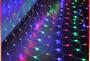 Imagem de Pisca Rede 144 LEDs 1,3 Metros Com 8 Funções 110V Colorido
