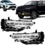 Imagem de Pisca Seta Dianteira Hilux Sw4 Diamond 2021 a 2024 Led Drl