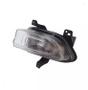 Imagem de Pisca Seta Drl Parachoque Dianteiro Jeep Renegade 2016 2017 2018 2019 2020 2021 Lado Esquerdo Original