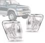 Imagem de Pisca Seta Hilux Sw4 1992 93 94 95 96 Cristal Aro Cinza Depo