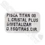 Imagem de Pisca-Seta Honda Cg-Cargo-Fan-Titan 125/ 150 2000 a 2012