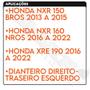 Imagem de Pisca-Seta Nxr Bros 150/ Nxr Bros 150/ Xre 190