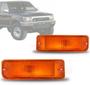 Imagem de Pisca Seta Parachoque Hilux 4x4 4x2 1992 1993 1994 À 01 Depo
