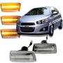 Imagem de Pisca Seta Sequencial Sonic LED Chevrolet