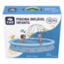 Imagem de Piscina 1000l Inflável Redonda Portátil Infantil Adulto 1,68m X 51cm