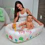 Imagem de Piscina 52L Retangular Banheira Bebe