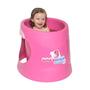 Imagem de Piscina Banheira Baby Tub Ofurô Crianças 1 A 4 Anos Rosa