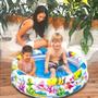 Imagem de Piscina Banheira Infantil Inflável 100 Litros Summer Fun
