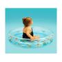 Piscina Banheira Inflável Infantil Redonda 180 Litros - Mor Imagem de Piscina Banheira Inflável Infantil Redonda 180 Litros - Mor