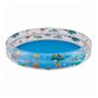 Piscina Banheira Inflável Infantil Redonda 180 Litros - Mor Imagem de Piscina Banheira Inflável Infantil Redonda 180 Litros - Mor