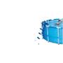 Piscina Bel Life Armação 16000L Com Filtro, Cobertura, Forro e Escada - Belfix Imagem de Piscina Bel Life Armação 16000L Com Filtro, Cobertura, Forro e Escada