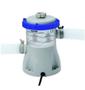 Imagem de Piscina Bestway 4070 Litros Retangular com Bomba Filtro 220v