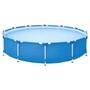 Imagem de Piscina Bestway 5000 Litros Estrutural com Bomba Filtro 110v e CAPA