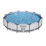 Imagem de Piscina Bestway 6473 Litros P Max Estrutural com Capa Filtro 2006l/h 110V/220V Bestway