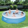 Imagem de Piscina Bestway Fast Set Com Borda 3700L