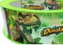 Imagem de Piscina Bolinhas Divertida Jurassic Dinossauro Dm Toys Park