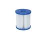Imagem de Piscina Brink 2490 Litros Inflável com Bomba Filtro 110v e Bomba de Inflar - Bestway 2300