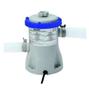 Imagem de Piscina Brink 2490 Litros Inflável com Bomba Filtro 110v e Bomba de Inflar - Bestway 2300