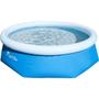 Imagem de Piscina Brink 2490 Litros Inflável com Bomba Filtro 110v e Bomba de Inflar - Bestway 2300