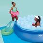 Imagem de Piscina Circular Azul 2400 Litros Inflavel Mor Redonda