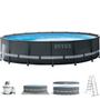 Imagem de Piscina Circular de Armação De Metal XTR 19.156 Litro Intex