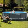 Imagem de Piscina Circular de Armação De Metal XTR 19.156 Litro Intex