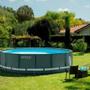 Imagem de Piscina Circular de Armação De Metal XTR 19.156 Litro Intex
