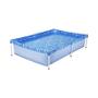 Imagem de Piscina com Armação 1000 Litros 189 x 126 x 42 CM MOR